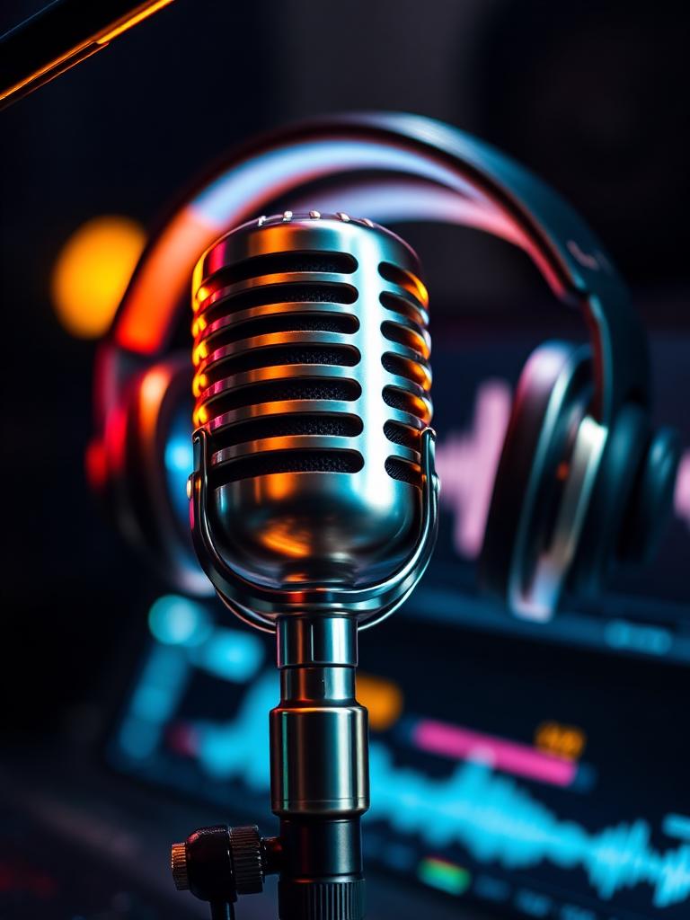 My Podcast Today ai / audio case study