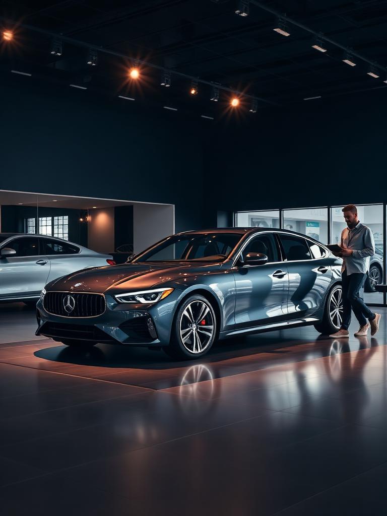 WISCO Automotive dealer portal case study