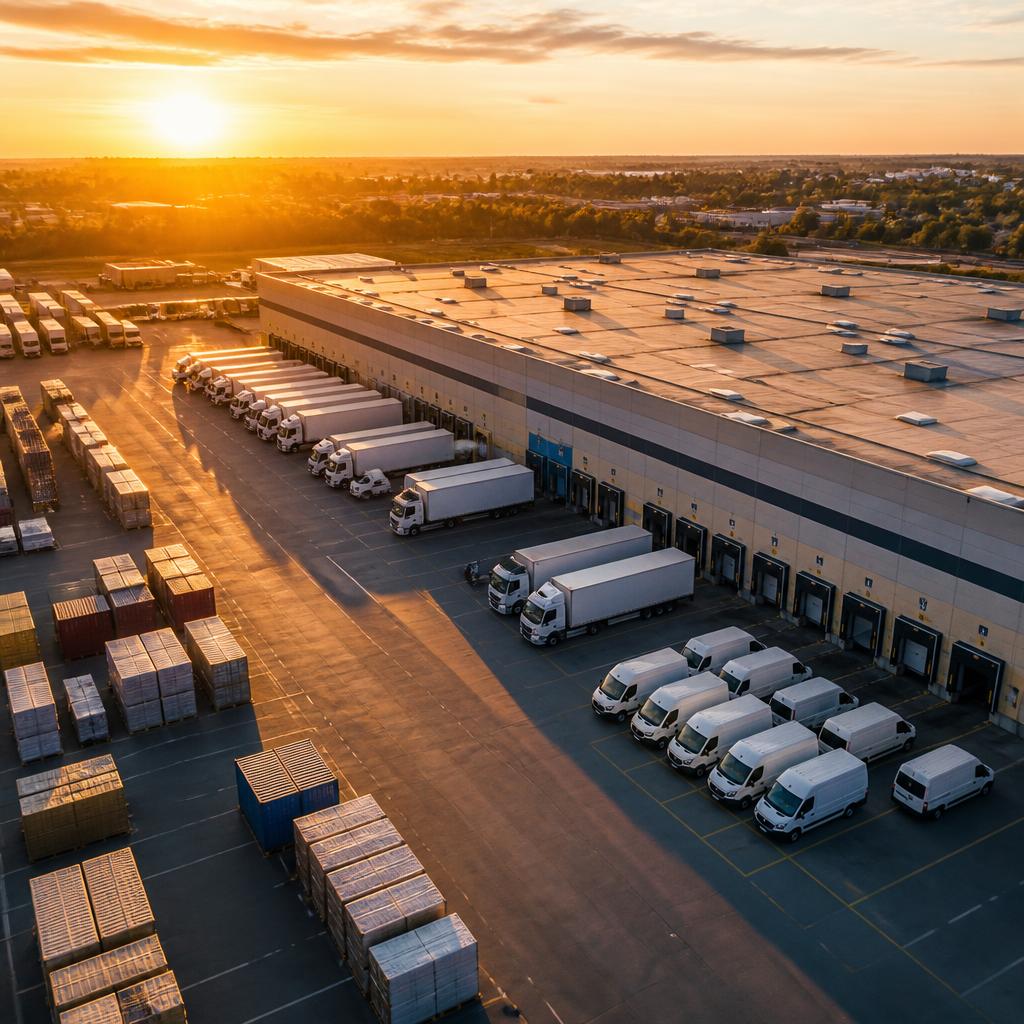 Logistics & Field Ops sector