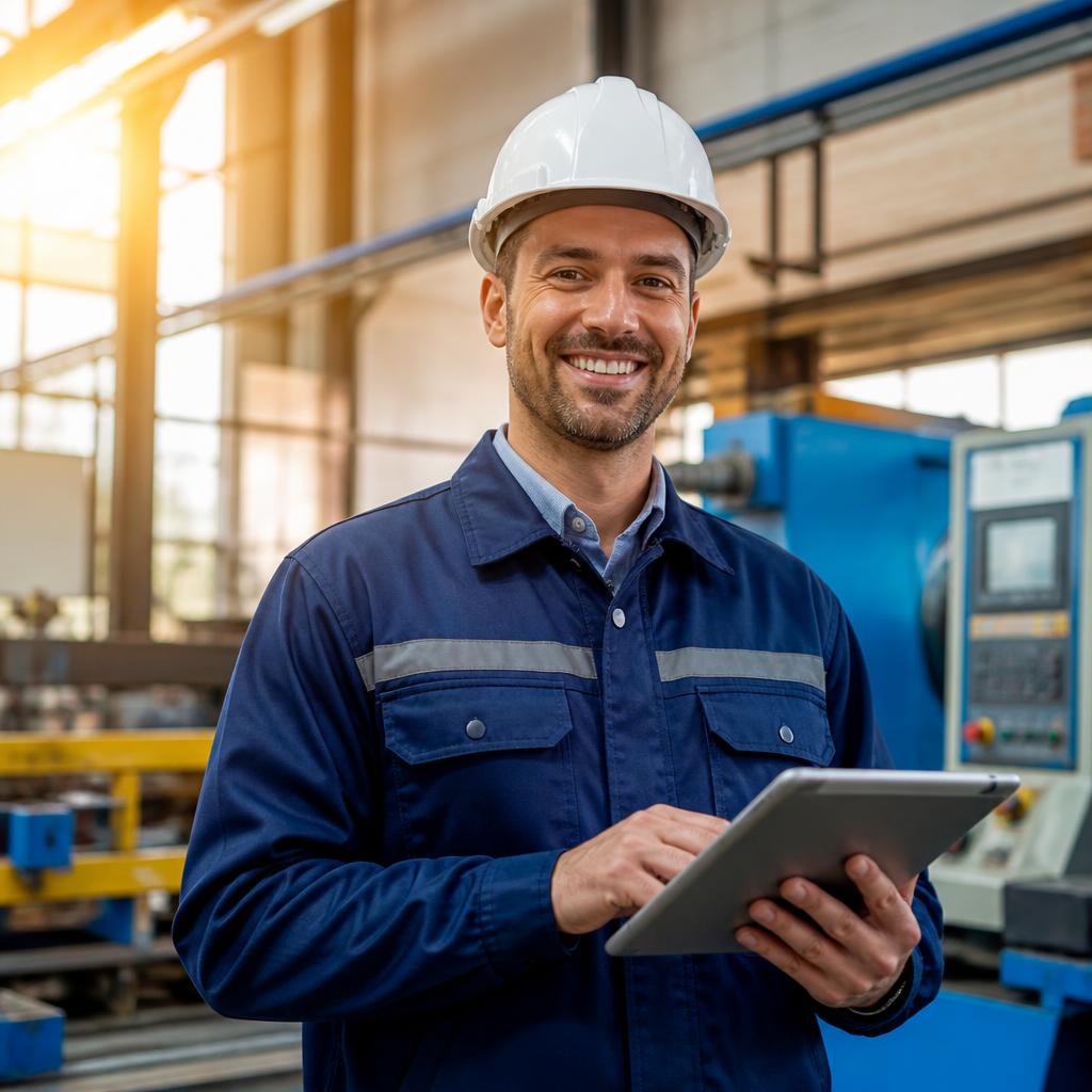 Manufacturing & Industrial sector