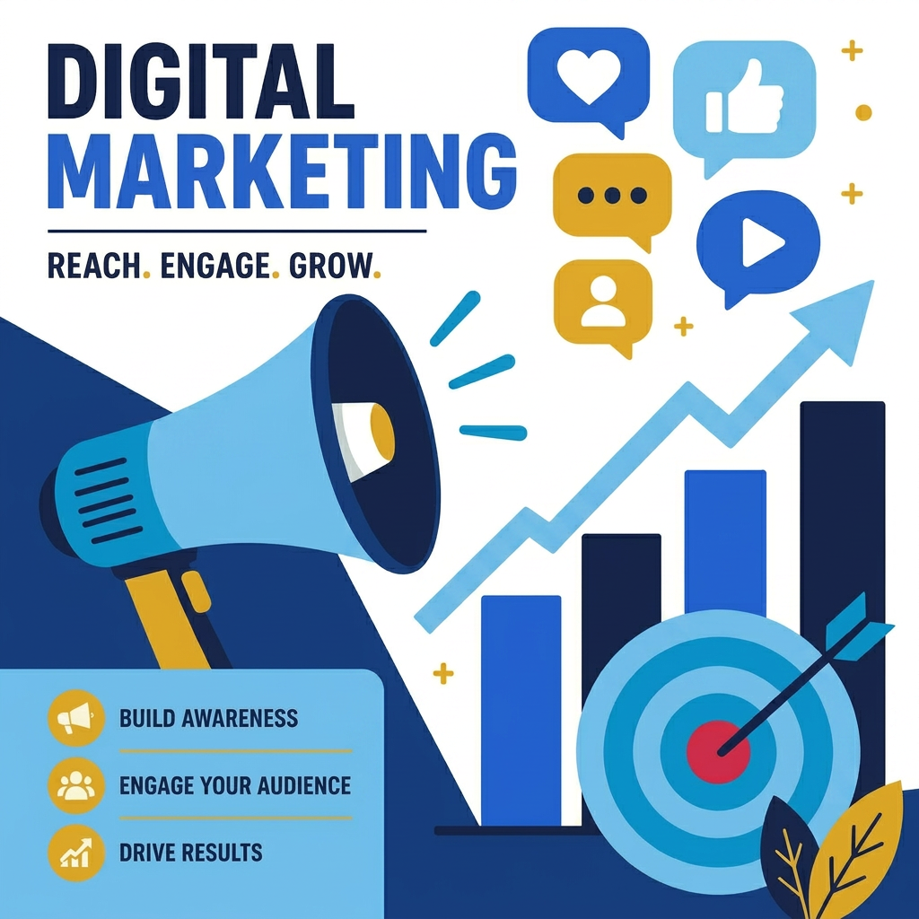 Digital Marketing