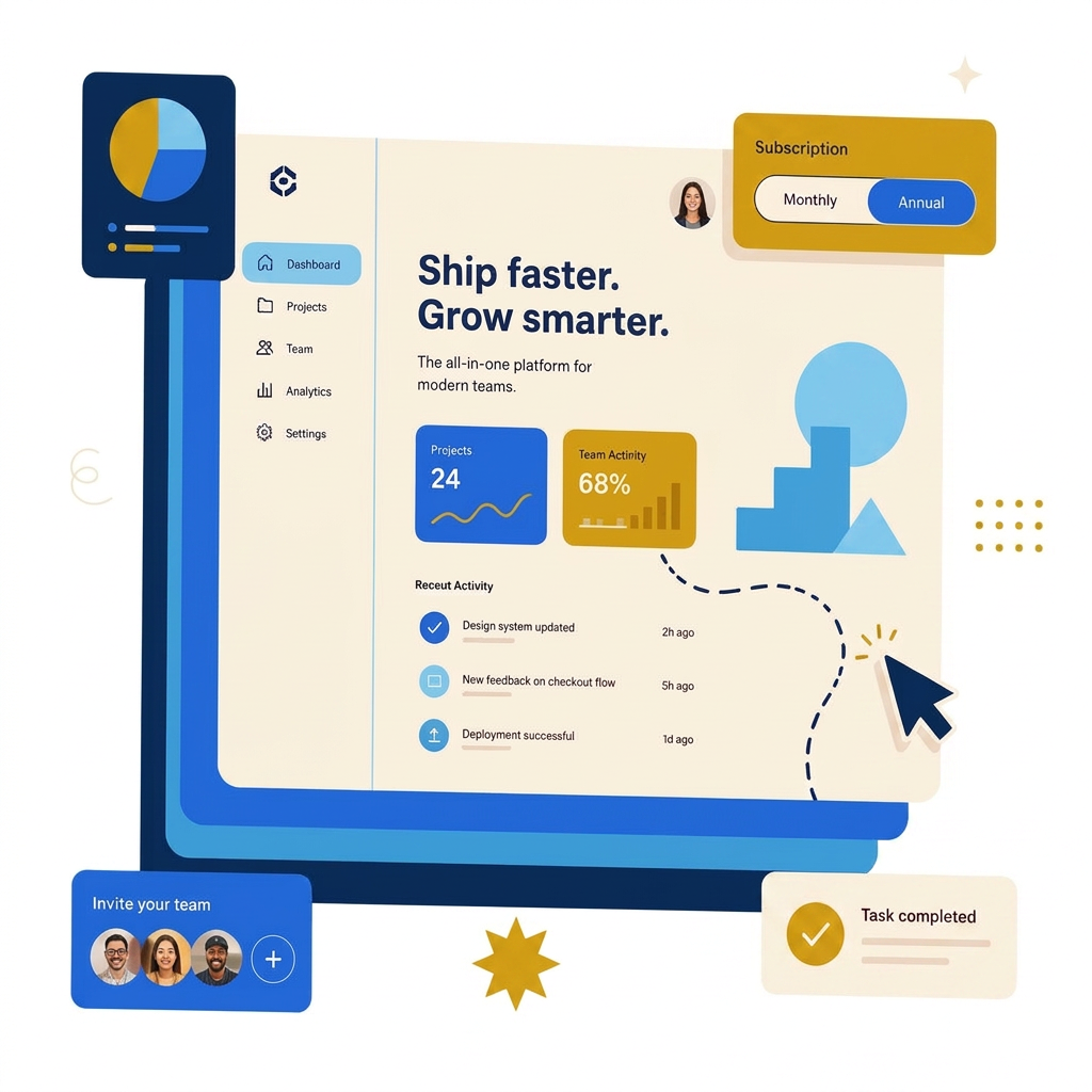 SaaS Product Development
